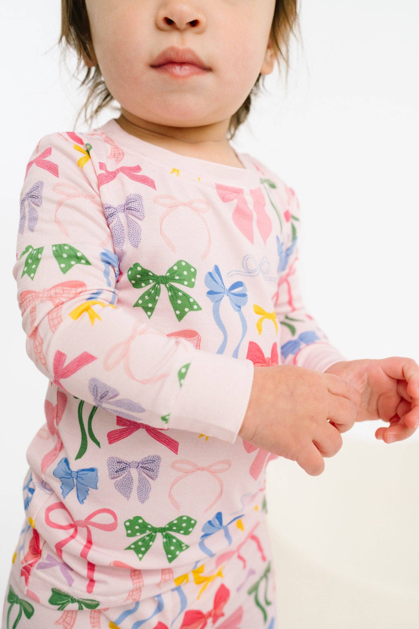 Bow Collection Bamboo Set