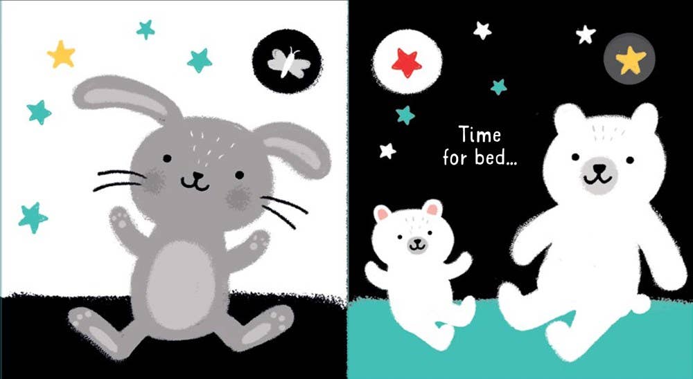 Baby's Black And White Books