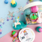 Unicorn Party (Cotton Candy) Dough-To