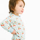 Cherry Picnic Bamboo Set