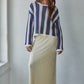 Crochet Striped Top