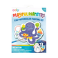 Playful Painters: Easy Watercolor Painting Kit - Ocean Pals (25 PC Set)