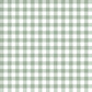Sage Gingham Zip Jam