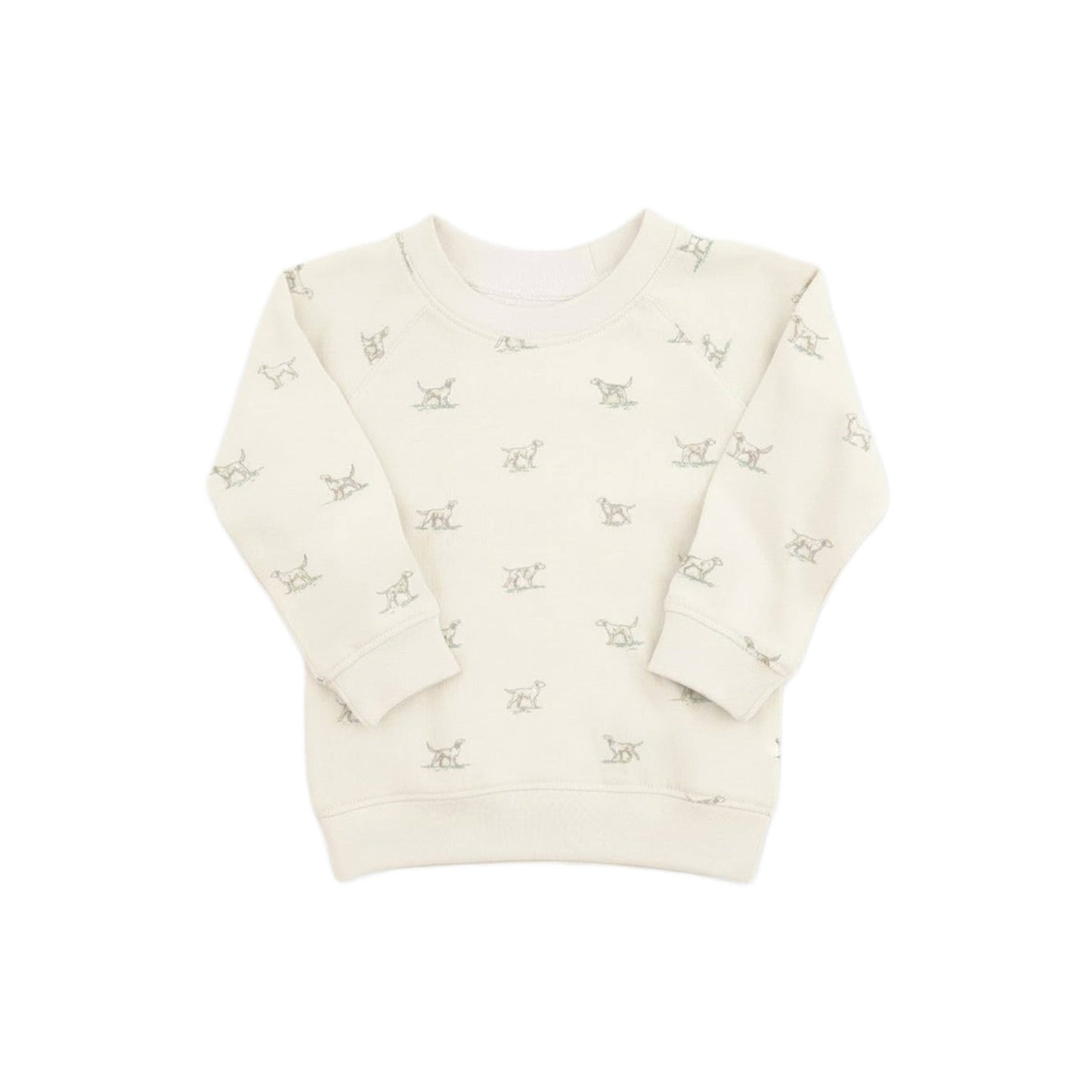 Portland Lightweight Pullover - Field Dog