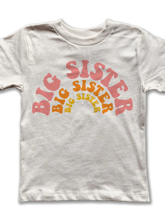 Big Sister Tee - Lulie