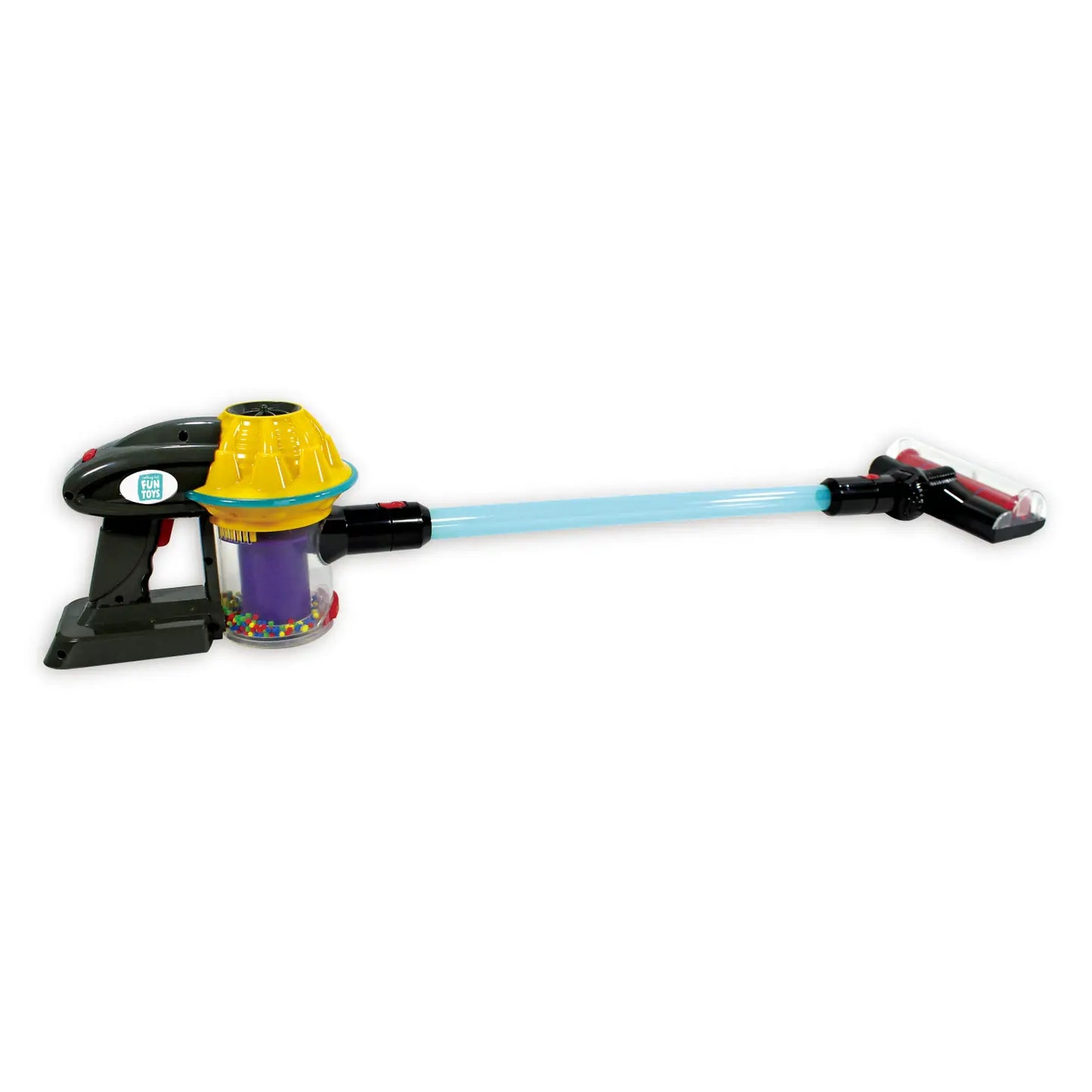 Nothing But Fun Toys - My First Vacuum Cleaner Toy