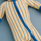 Vintage Stripe Bamboo Sleeper