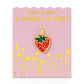 Charm - Strawberry
