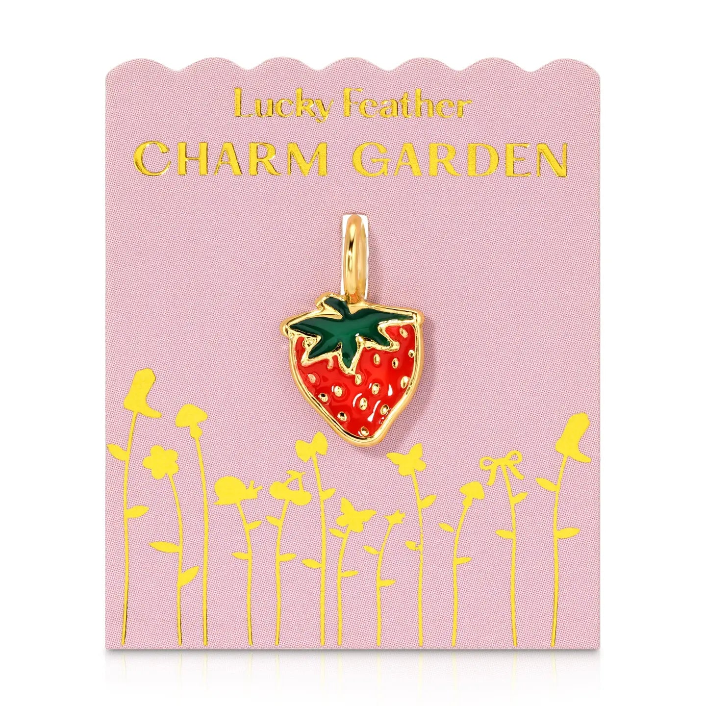 Charm - Strawberry