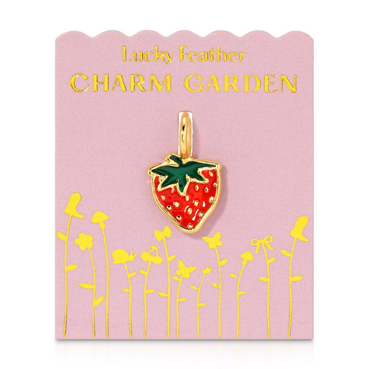 Charm - Strawberry