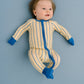Vintage Stripe Bamboo Sleeper