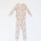 2 piece Bamboo Pajama- Nutracker