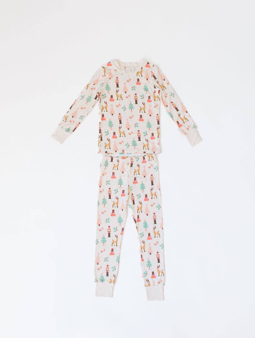 2 piece Bamboo Pajama- Nutracker