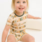 Little Library Bamboo Short Set