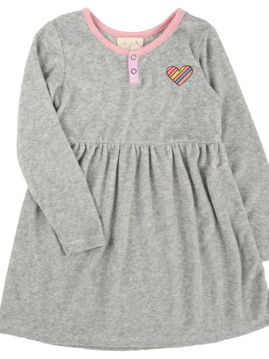 Liv Kids Dress- Dreamer - Lulie