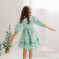 Kiki Dress- Winter Plaid