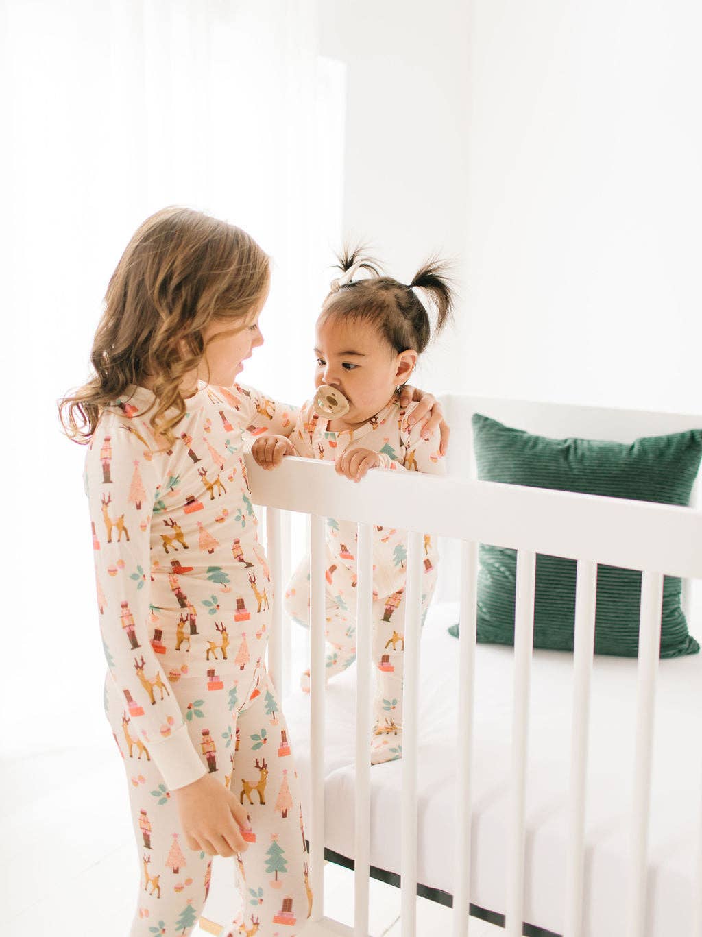 2 piece Bamboo Pajama- Nutracker