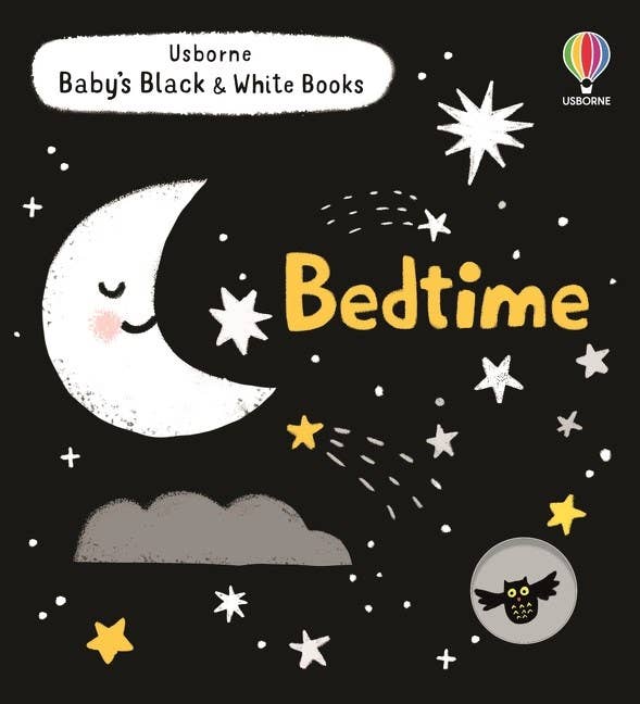 Baby's Black And White Books