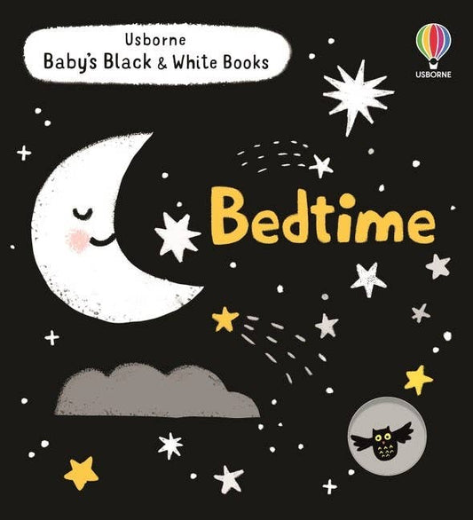 Baby's Black And White Books