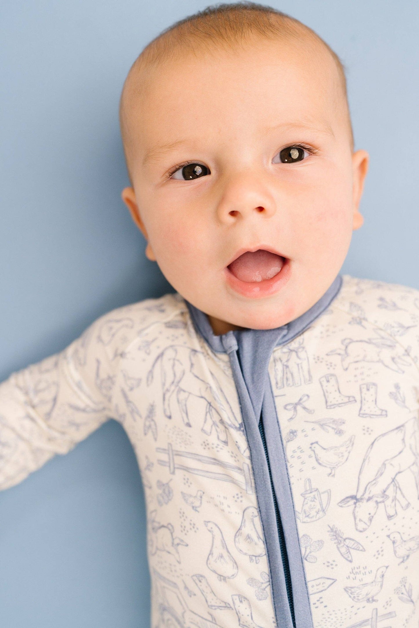 Sweet Homestead Bamboo Sleeper