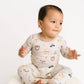 Woodland Friends Bamboo Set