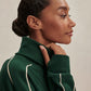 Ariana High Neck Midlayer