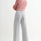 Side Stripe Wide Leg