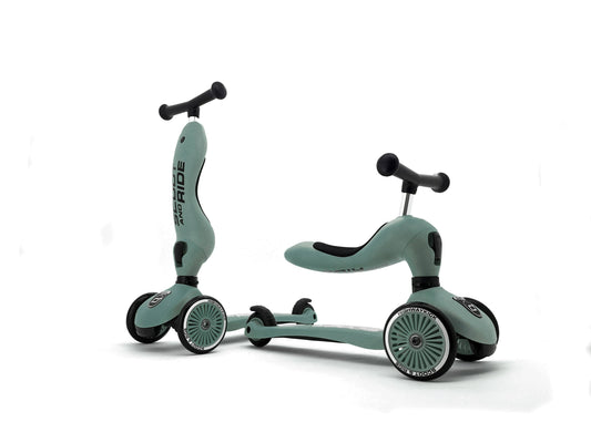 HighwayKick 1 Scooter and Ride On Toy Forest