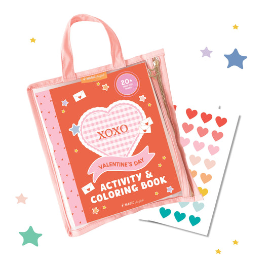 Valentine's Day Activity Kit