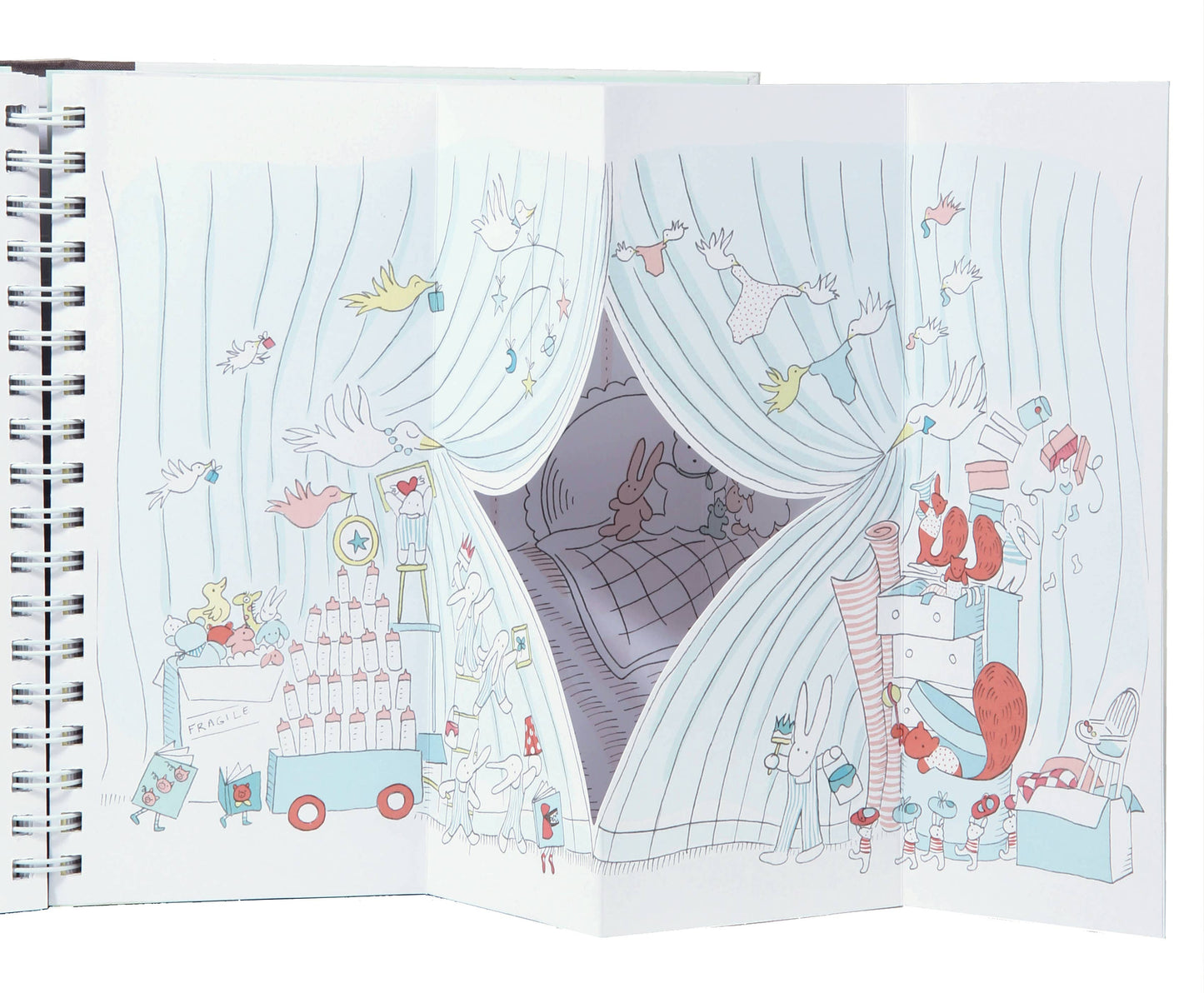 Le Petit Baby Book