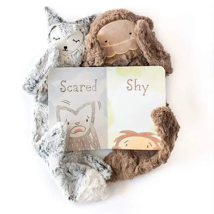 Creatures Full of Feelings Hardcover Book - Lulie