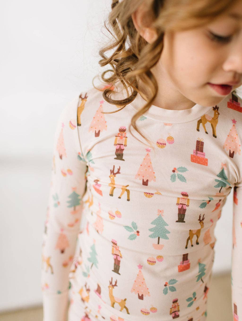2 piece Bamboo Pajama- Nutracker