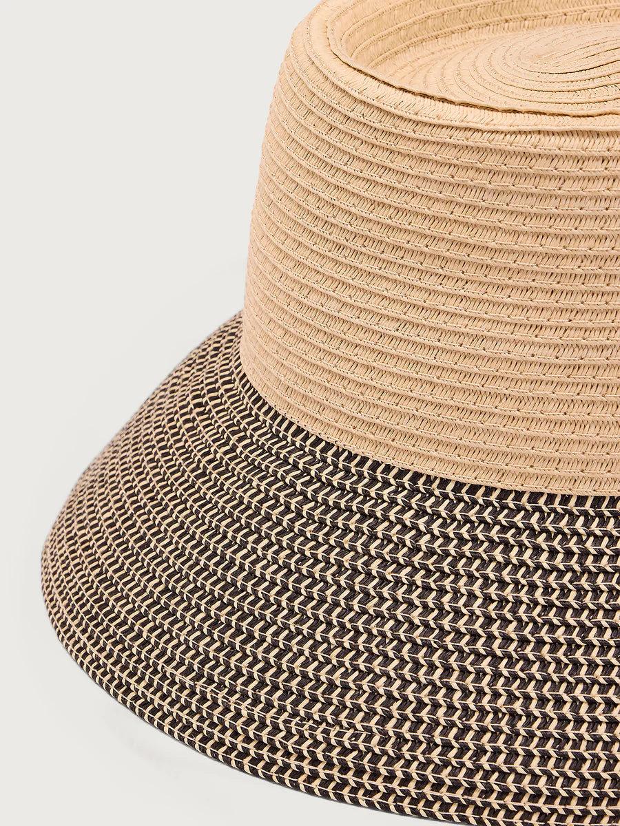 Goodwin Sun Hat- Birch/Black