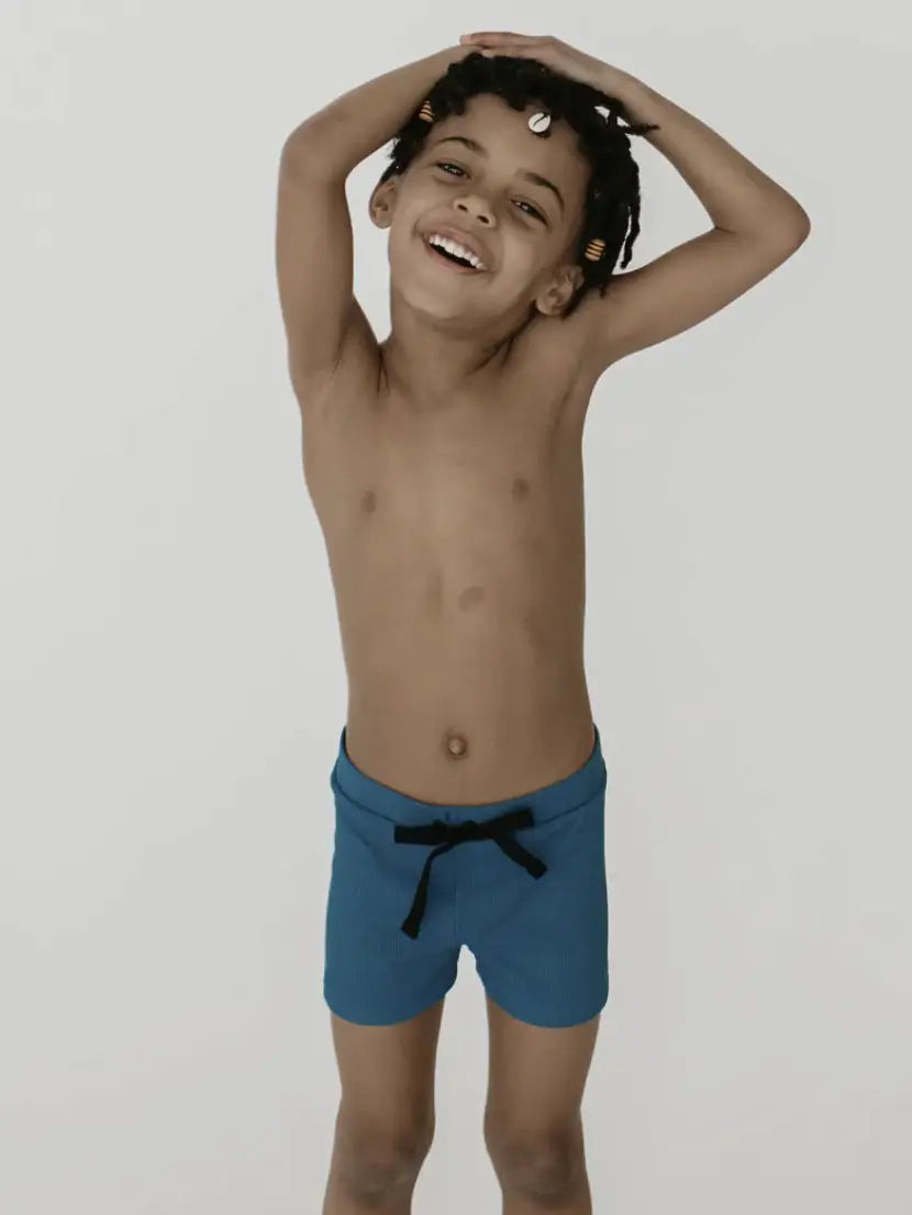 The Ocean Ribbed Trunks