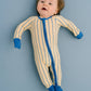 Vintage Stripe Bamboo Sleeper