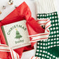 Christmas Baby- Holiday Board Book