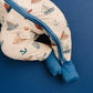 Nautical Sail Bamboo Sleeper