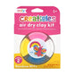 Creatibles Air Dry Clay Kit - Rainbow Pals