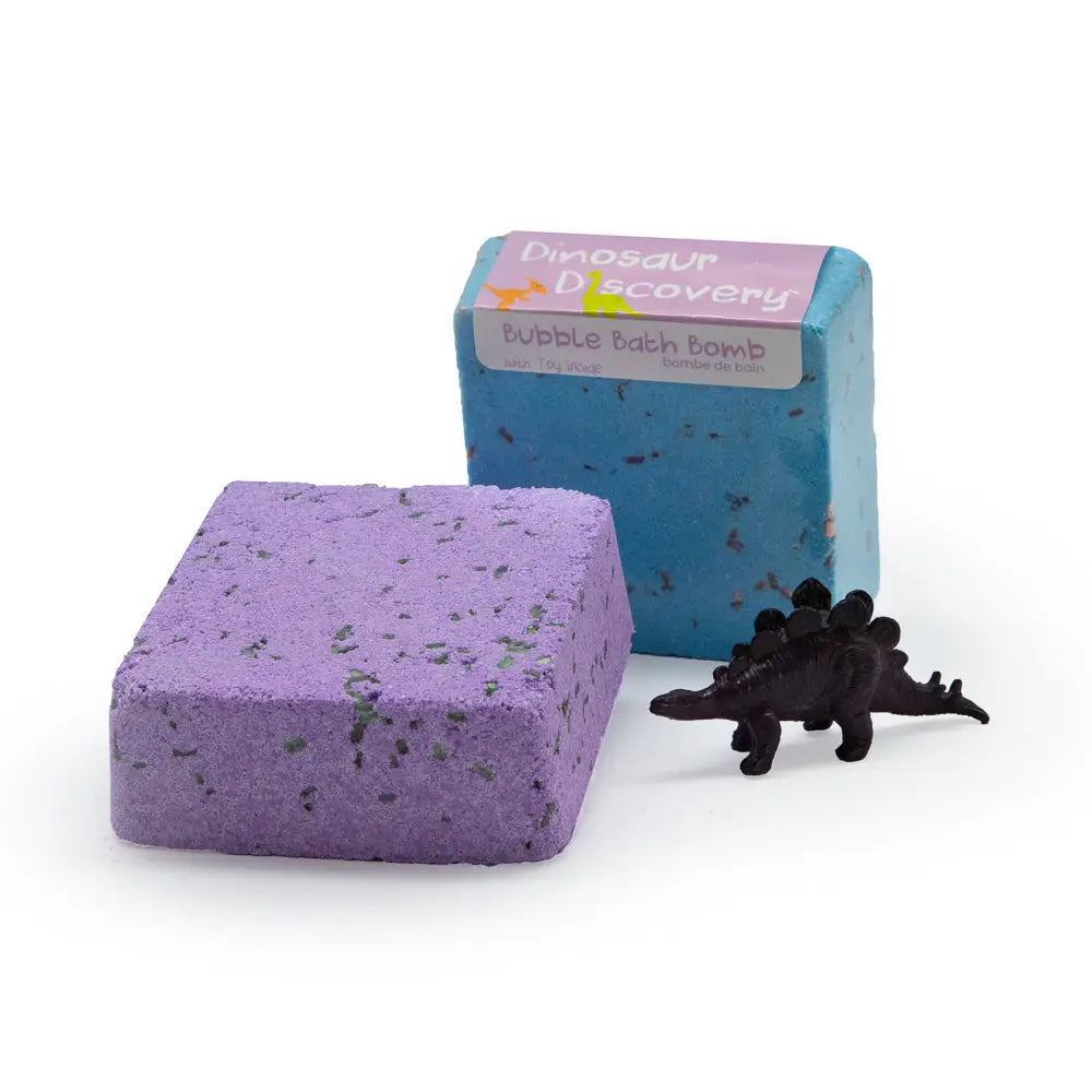 Dinosaur Discovery - Bath Bomb with Surprise - Lulie