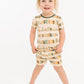 Little Library Bamboo Short Set