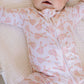 Zippy Bamboo Baby PJ in Ditsy Bunny