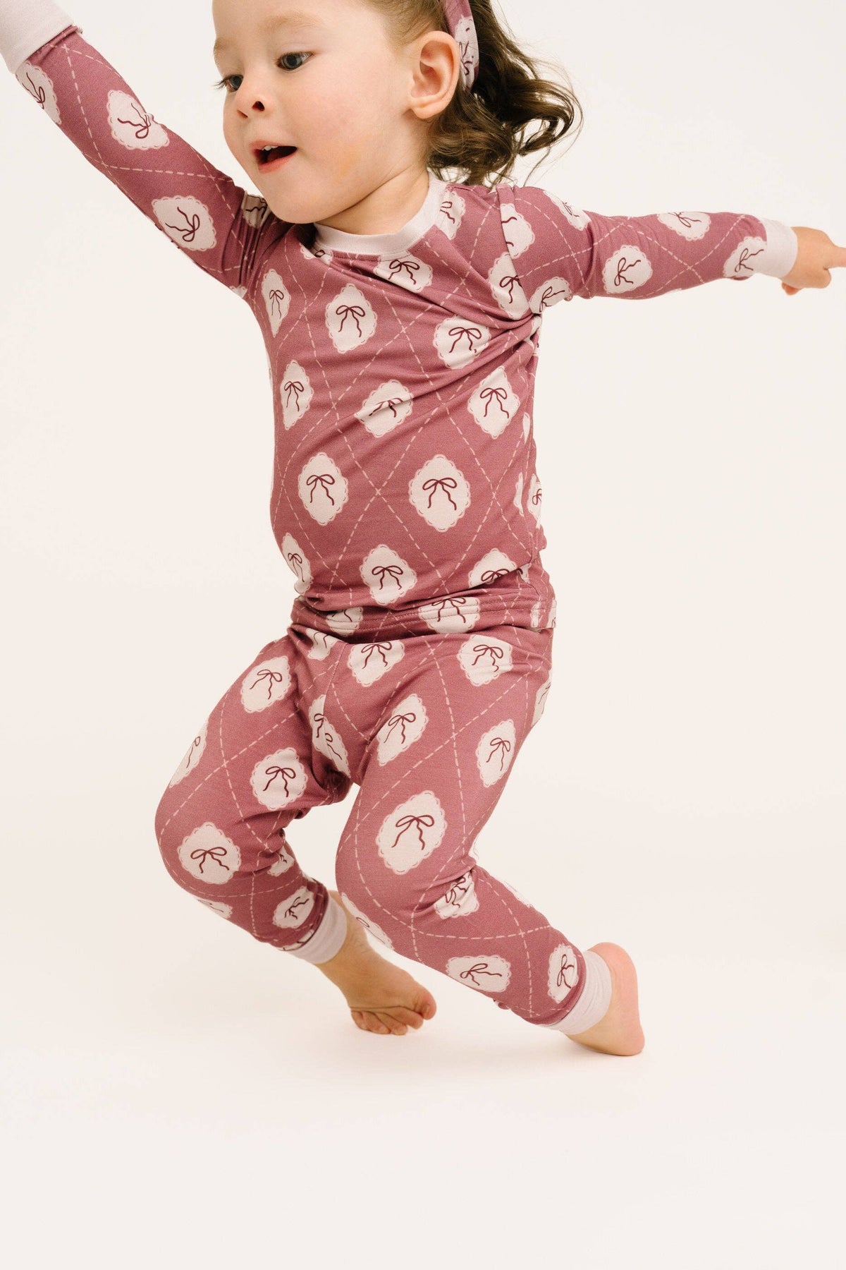 Heirloom Bows Bamboo Set