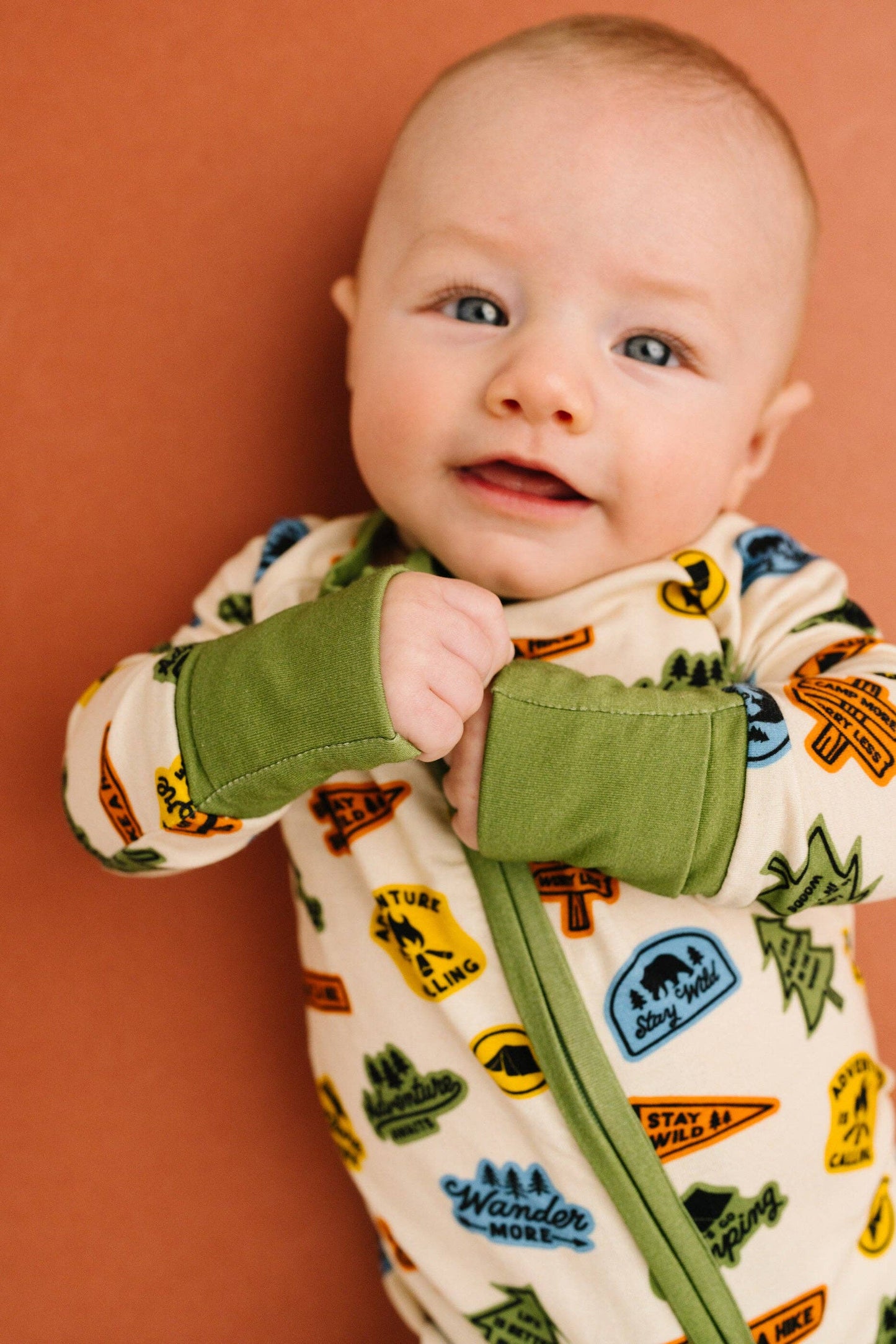 Explorer Club Bamboo Sleeper