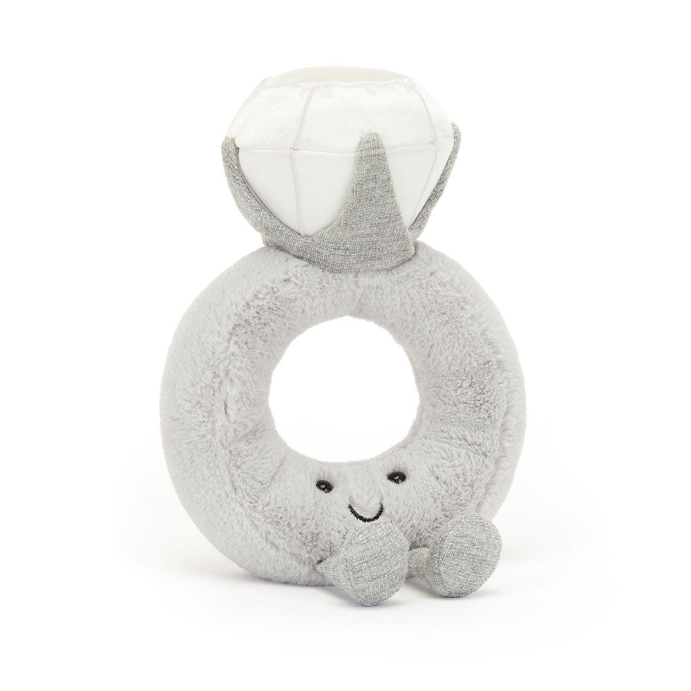 jellycat diamond ring