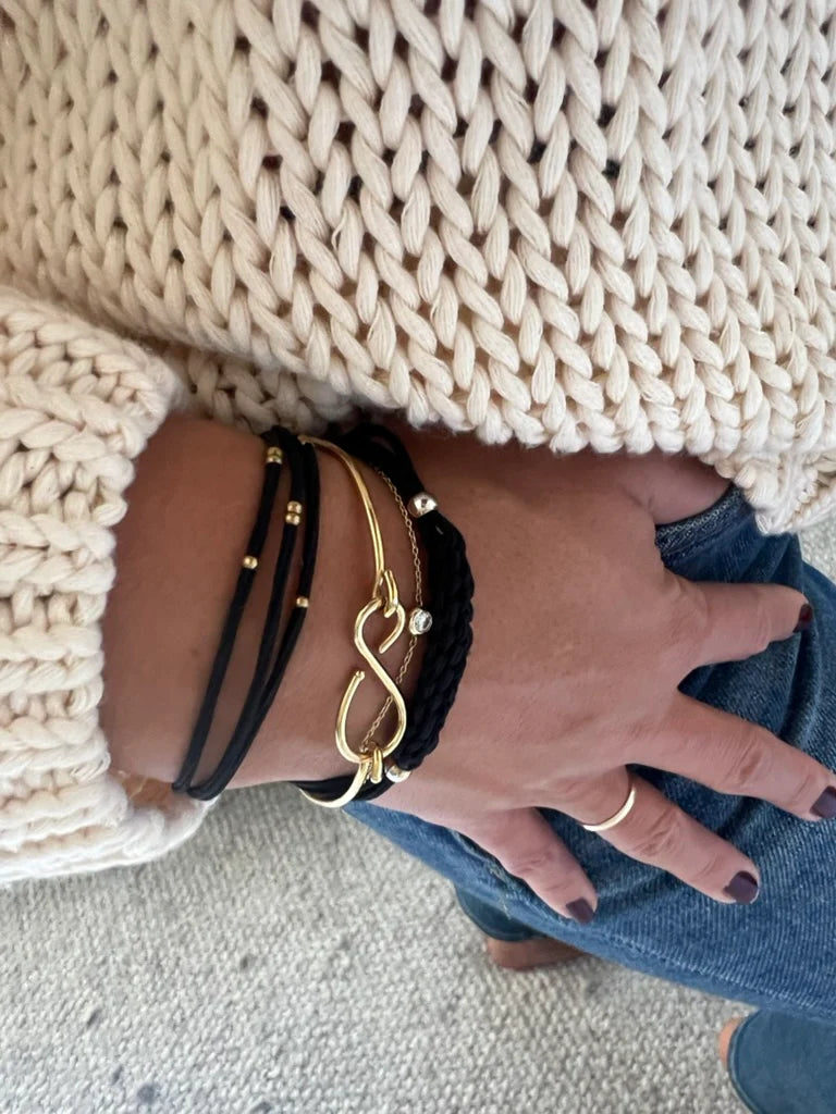 Bali Hair Tie Bracelets