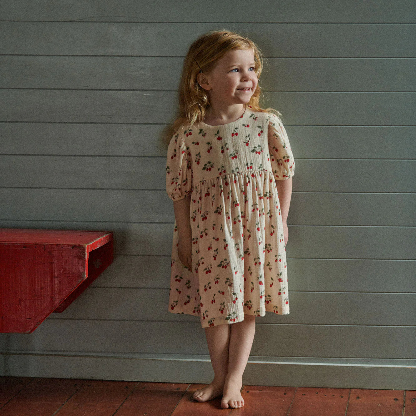 Albertine Dress