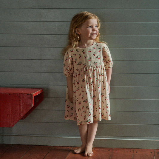 Albertine Dress