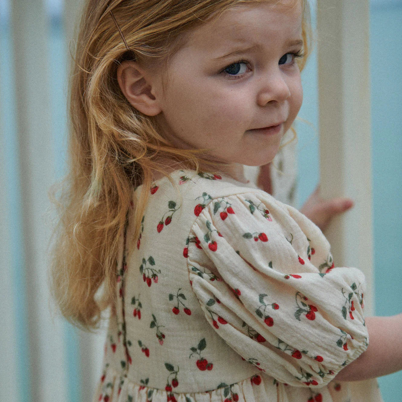 Albertine Dress