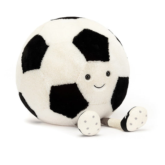 Amuseable Sports Soccer Ball - Lulie