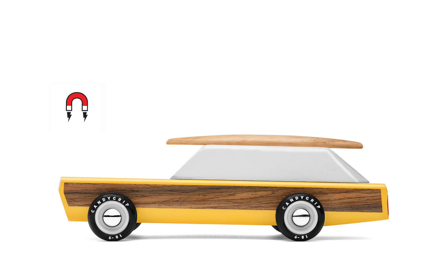 Woodie Redux